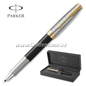 Ручка роллер Parker 'Sonnet' Refresh BLACK GT 2119786