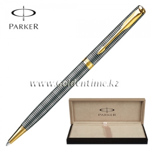 Ручка Parker 'Sonnet' Premium Cisele GT Slim S0808180