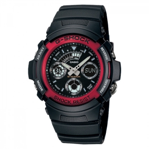 Наручные часы Casio G-SHOCK AW-591-4AER