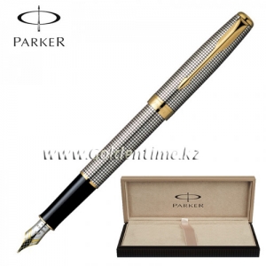 Ручка Parker 'Sonnet' Premium Cisele GT S0808140