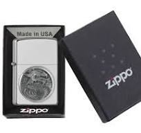 Зажигалка Zippo 2007649 207 DRAGON TDV