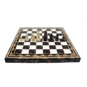 3 в 1 Шахматы Шашки Нарды P7030