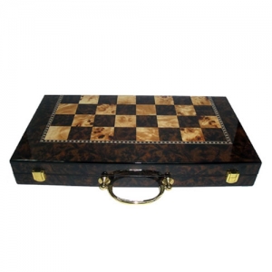 3 в 1 Шахматы Шашки Нарды 2600228 средние