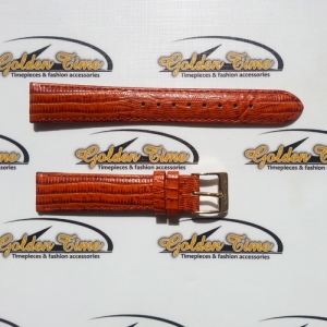 Ремешок кожаный для часов Romanson 