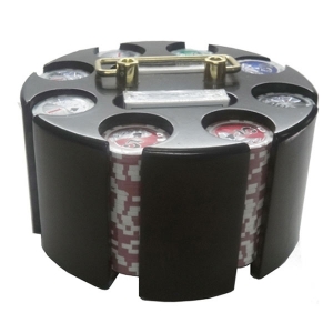 Набор для покера 111625 200 pc круглый