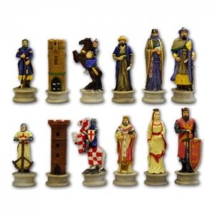 Шахматы средний размер WU70962