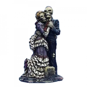 Статуэтка "Скелеты жених и невеста" WU68179AA