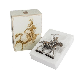 Солдатик оловянный AT08820A2