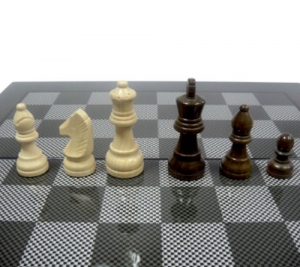 3 в 1 Шахматы Шашки Нарды P7029 