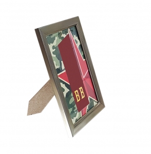 Сувенир Погон Советской Армии (Внутренние Войска)