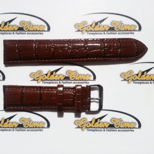 Ремешок кожаный для часов Romanson 