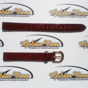 Ремешок кожаный для часов Romanson 