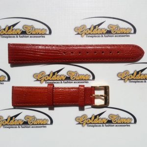 Ремешок кожаный для часов Romanson 