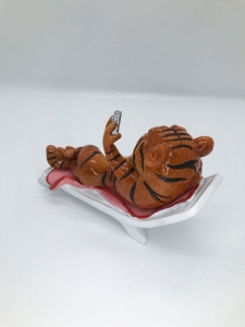 Тигр стример рыжий 11054A