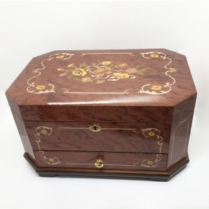 Шкатулка для драгоценностей Winstin BP-0291