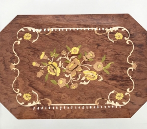 Шкатулка для драгоценностей Winstin BP-0291