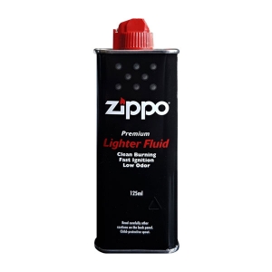 Бензин для зажигалок Zippo объем 125 ml