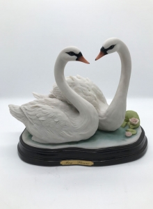 Белые лебеди ― Golden Time