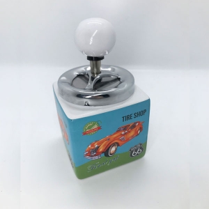 Пепельница настольная T-01 ― Golden Time