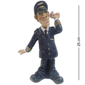 Статуэтка "Пилот"  FC30214