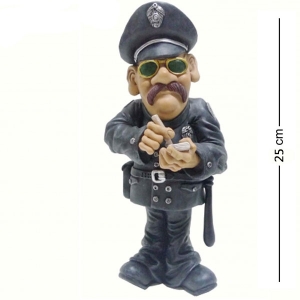Статуэтка "Полицейский"  FC30225