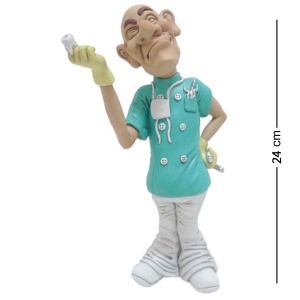 Статуэтка "Стоматолог"  FC30218