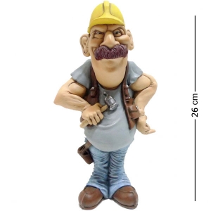 Статуэтка "Строитель"  FC30221