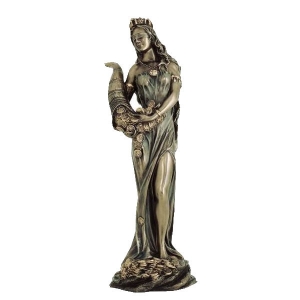 Фортуна - богиня правосудия (большая) WU71833A4