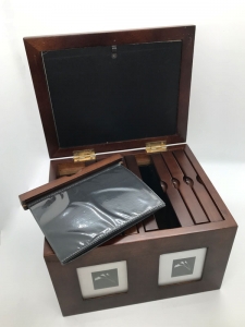 Шкатулка-фотоальбом 0303