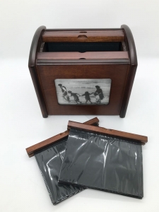 Шкатулка-фотоальбом TY 21