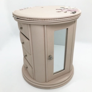 Шкатулка для хранения украшений BOX-042 ― Golden Time