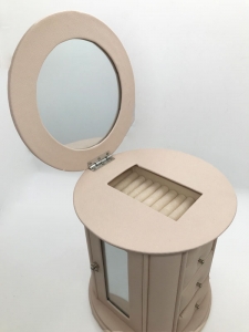 Шкатулка для хранения украшений BOX-042