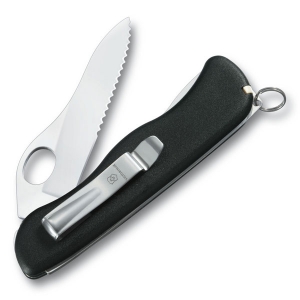 Нож Victorinox 0.8416.MW3 Sentinel Clip One Hand