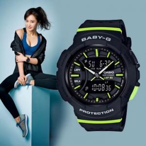 Наручные часы Casio BABY-G BGA-240-1A2DR