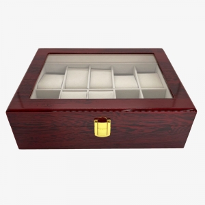 Шкатулка для хранения часов 00005 на 10 шт.