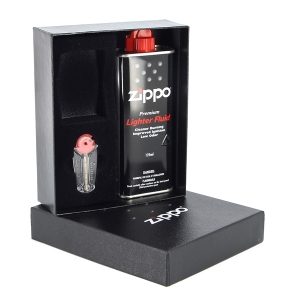 Подарочная коробка для классической зажигалки Zippo