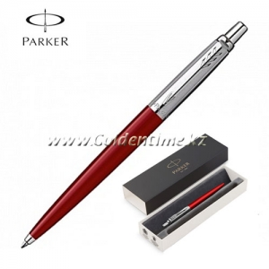 Ручка шариковая Parker 'Jotter' K60 RED CT 0033330