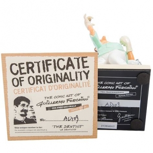 Фигурка Guillermo Forchino "Стоматолог" FO84005