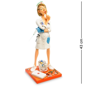 Фигурка Guillermo Forchino "Медсестра" FO85544