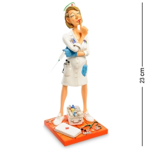 Фигурка Guillermo Forchino "Медсестра" FO84014