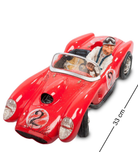 Фигурка Forchino Машина «The Fireball» FO85080