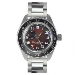 Наручные часы Восток Командирские 02017А