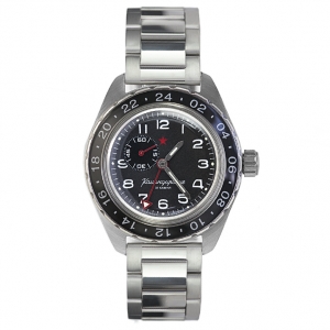 Наручные часы Восток Командирские 02019А