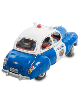 Фигурка Guillermo Forchino Машина «Police» FO85008