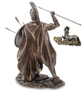 Статуэтка Леонид - царь Спарты WU76534A1