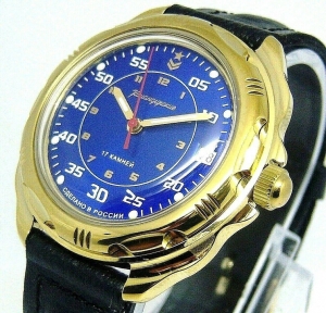 Наручные часы Восток Командирские 219181