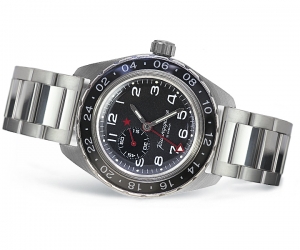 Наручные часы Восток Командирские 02019А