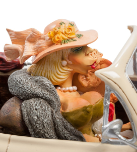 Фигурка Forchino Машина «My New Fiancee» FO85069