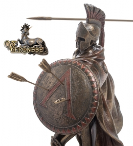 Статуэтка Леонид - царь Спарты WU76534A1