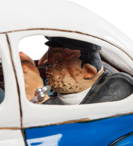 Фигурка Guillermo Forchino Машина «Police» FO85008